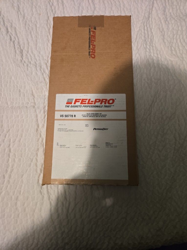 Felpro Valve Cover Gasket
