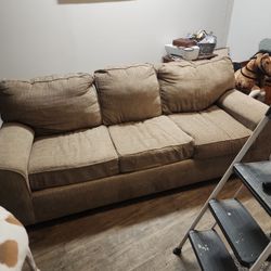 Couch, Good Shape Asking $75 OBO