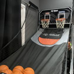 Indoor Basketball Arcade Game Hoop