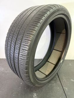 265 35 22 Pirelli Scorpion Zero One Used Tire 65% Life