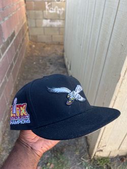 PHILADELPHIA EAGLES SNAPBACK HAT