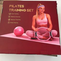 Pilates Training Set