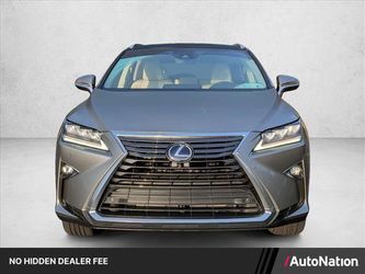 2018 Lexus RX 450h