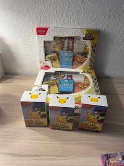 30th Celebration Bundles & poster collection x3 of each