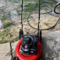 Yard Machines Lawn Mower Push