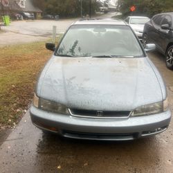 1994 Honda Civic