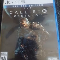 PS5 CALLISTO PROTOCOL GAME $15 FINAL PRICE 