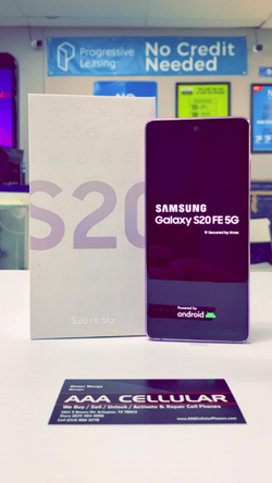 Samsung Galaxy S20 FE 5G