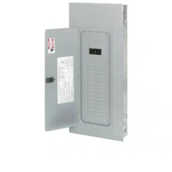 Eaton R 200 Amp 60-Circuit Main Breaker Indoor Plug On