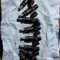 Hellcat Fuel Injectors 