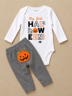 Carter's Baby My First Halloween 2-Piece Set Outfit - 3M - NWT