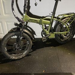 Free E Bike