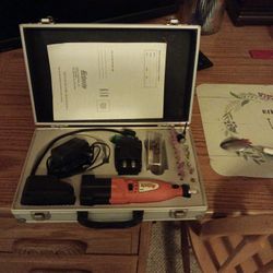 Grizzly Mini Grinder