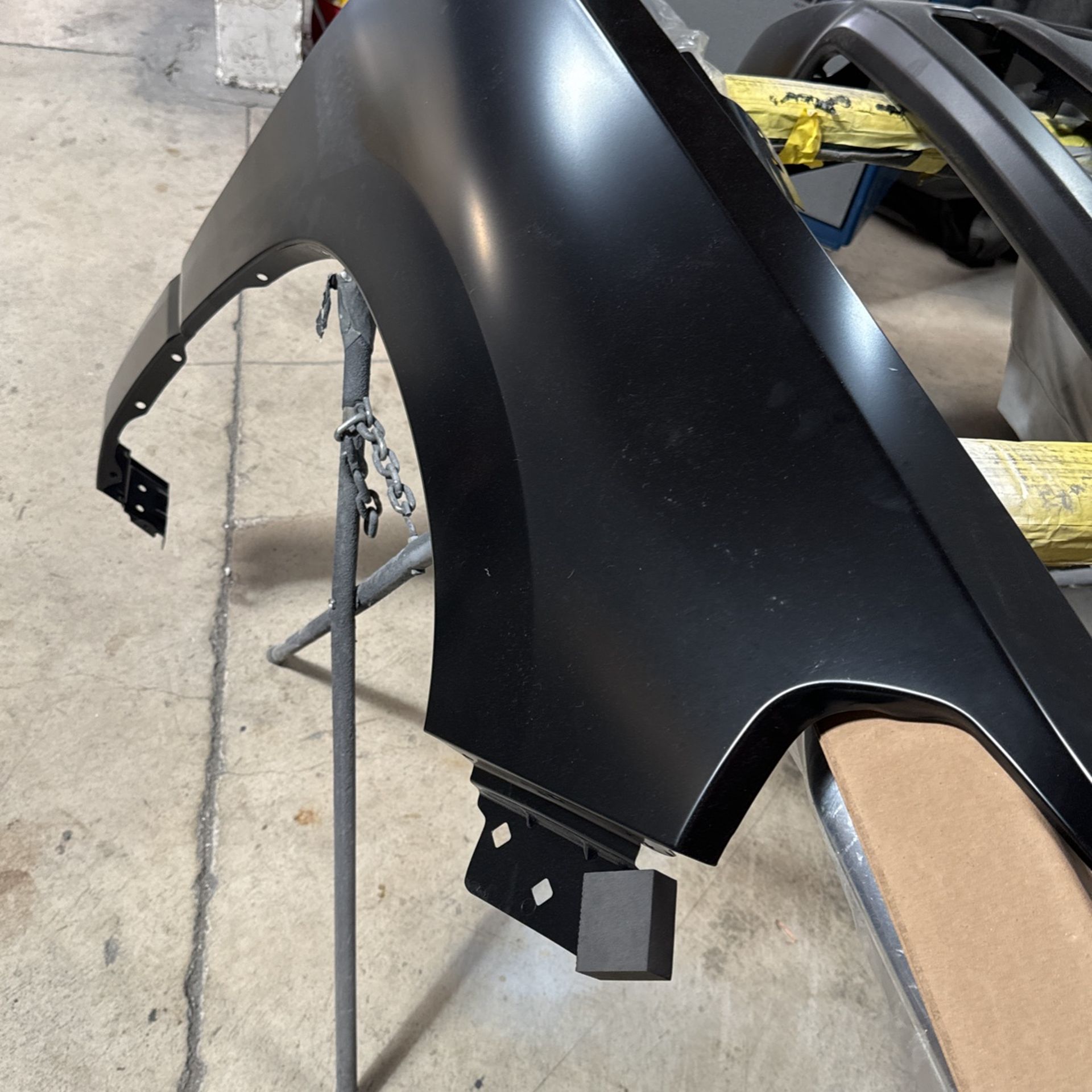 2020 Ram 1500 Right Side Fender