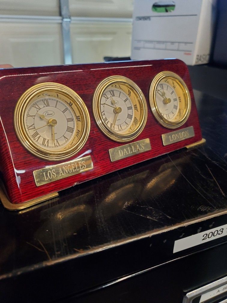 Clock