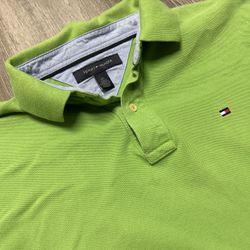 Men’s Tommy Hilfiger Polo