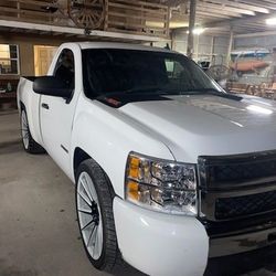 2009 Chevrolet Silverado