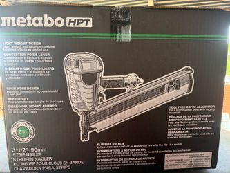 Frame Nail gun