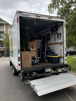 Moving