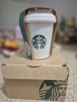 NEW STARBUCKS IN PACKAGE!