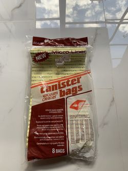 Sears Kenmore Vacuum cleaner Canister Bag 5055 &amp; 50558