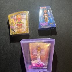 Mini Bratz Collectibles 