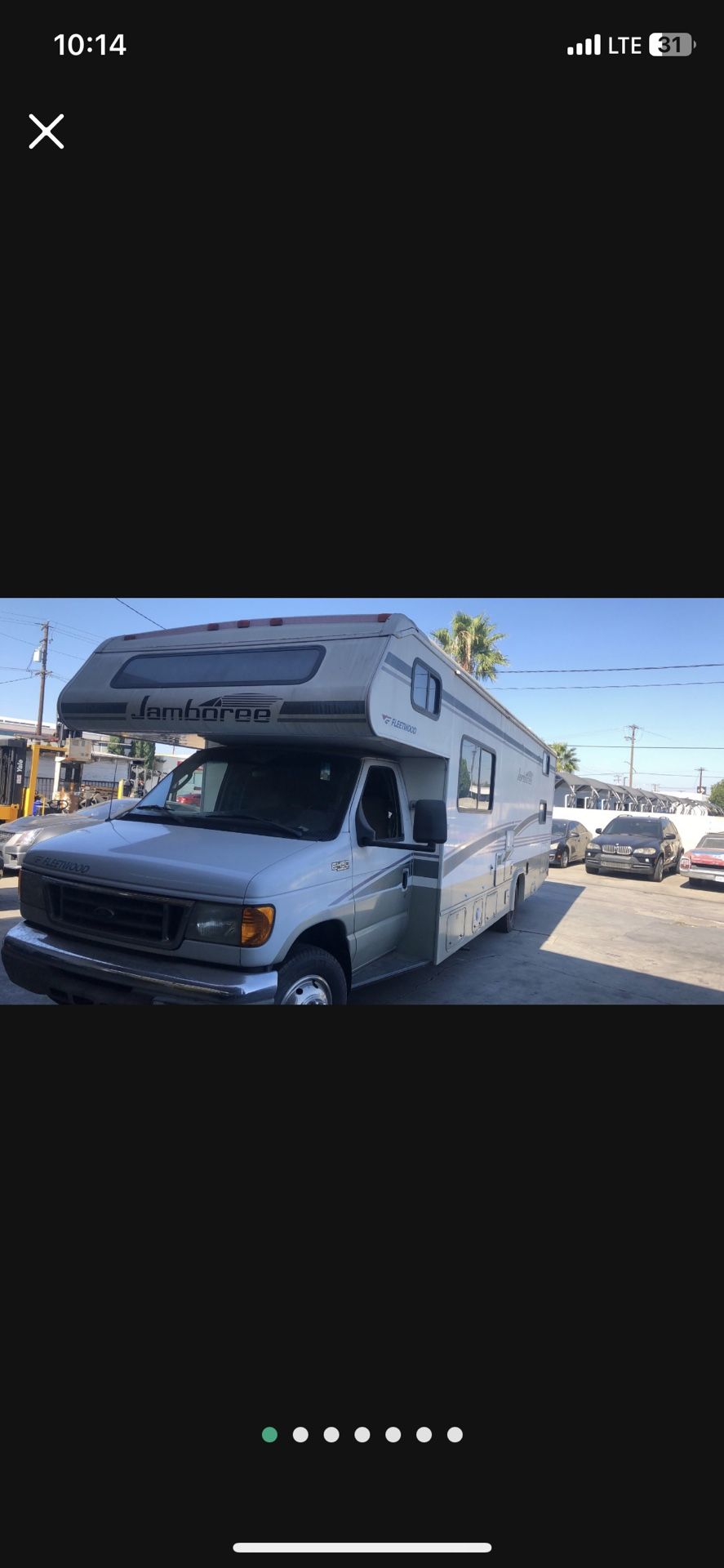2005 Ford Fleetwood Jamboree Need Gone Asap