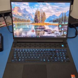 Alienware M18 R1 Amd Advantage 