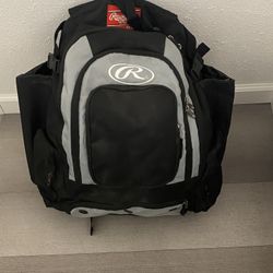 Rawlings Gamer Backpack