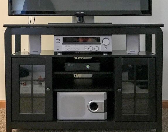 New!! Up to 48”, tv Stand, console table, entertainment center