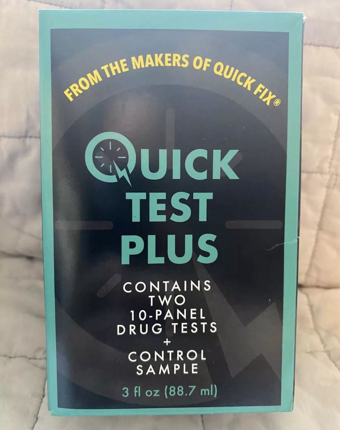 Spectrum Labs - Quick Test Plus (2x drug tests)