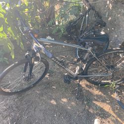 crosstrail specialized bike