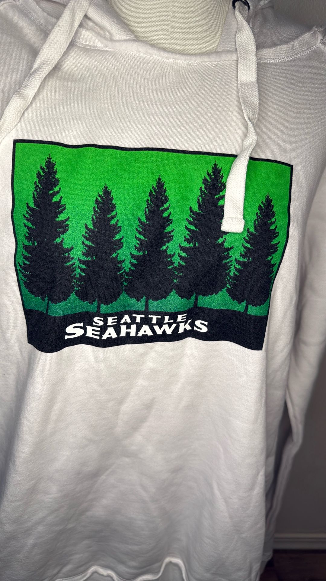 Unique Seattle Seahawks Hoodie Made By New Era