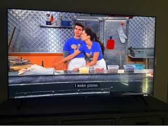 75 inch ONN Tv