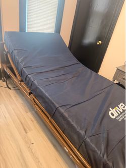 Twin bed