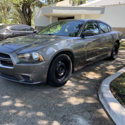 2012 Dodge Charger