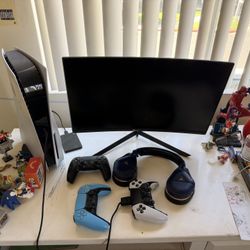 PS5 Setup 