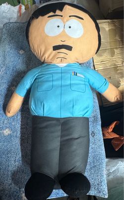 South Park Randy Marsh 28" Jumbo Plush – Comedy Central (Used)
