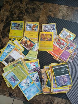 Pokémon cards