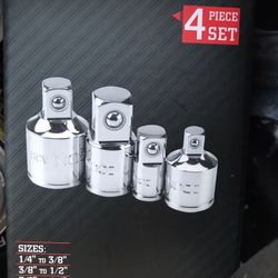 Professional Socket Adapter Tool Set 