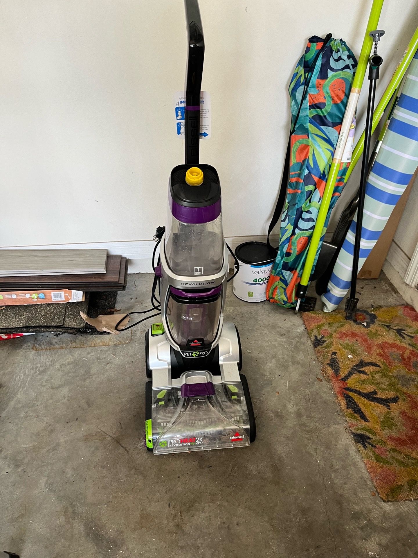 Bissell Pet Pro Carpet Cleaner/Shampooer