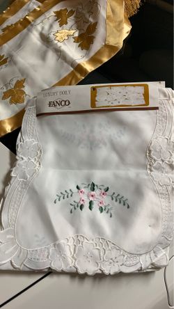 6X 16”x54” table runner
