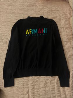 Armani Sweater