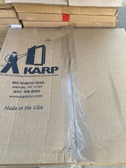 Tape in access panel