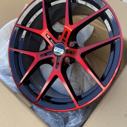New 18” Elegant Rims