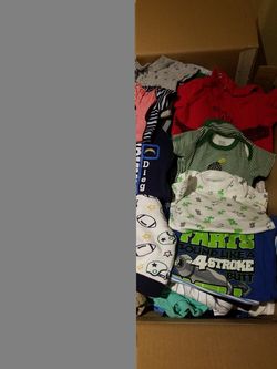 Baby clothes