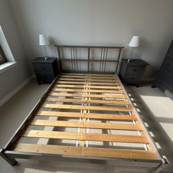 IKEA Hemnes Bedroom Set
