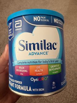 Similac advance