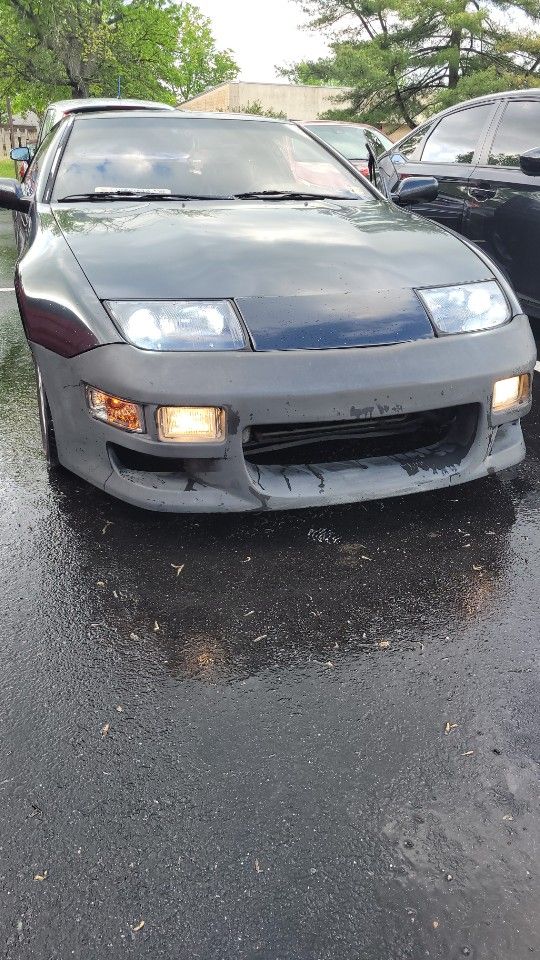 300zx Bomex Front Bumper