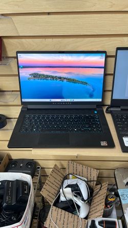 Alienware Gaming Laptop 